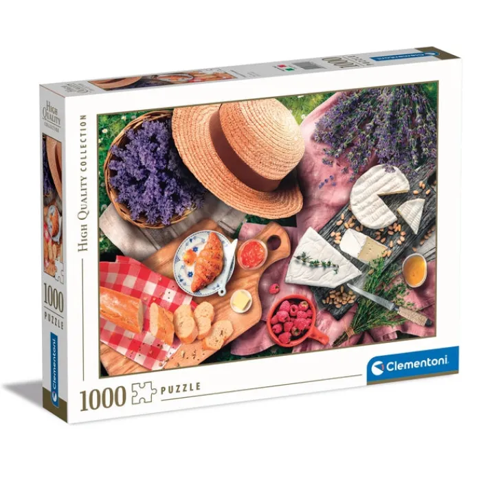 A Taste Of Provence - 1000 pezzi^Clementoni Clearance