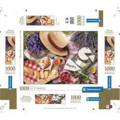 A Taste Of Provence - 1000 pezzi^Clementoni Clearance
