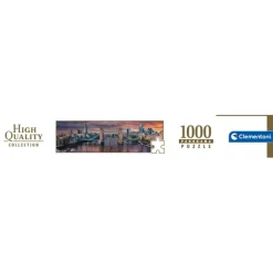 Across the River Thames - 1000 pezzi^Clementoni Best
