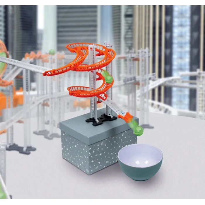 Action&Reaction Glow weaving tracks^Clementoni Online