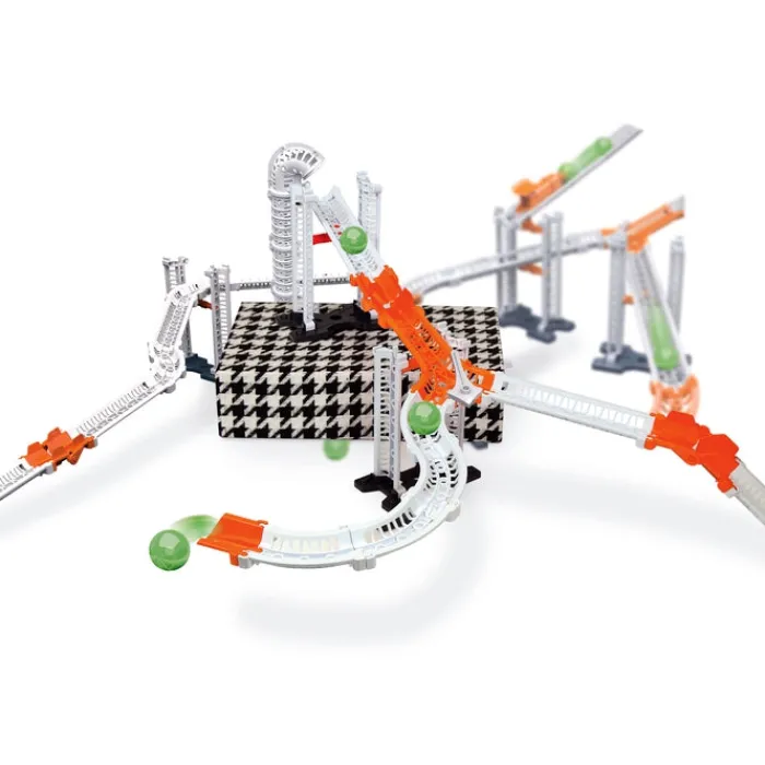 Action&Reaction Glow weaving tracks^Clementoni Online