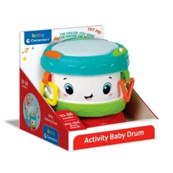 Activity Baby Drum^Clementoni Sale