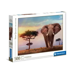 African Sunset - 500 pezzi^Clementoni Clearance