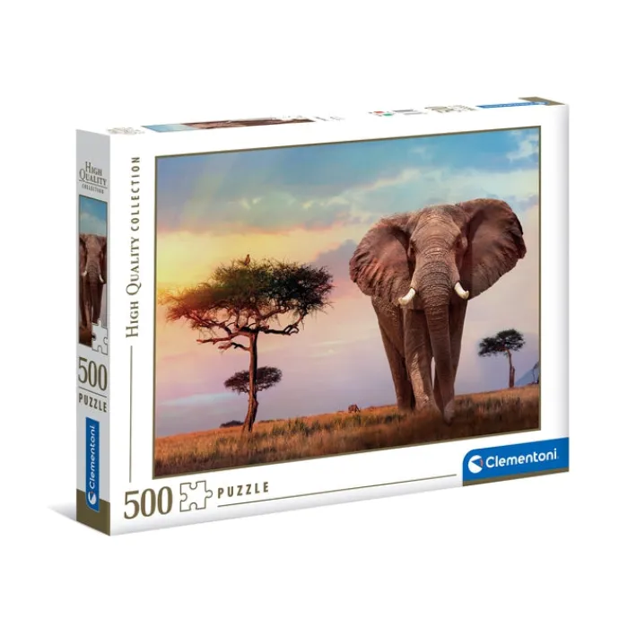 African Sunset - 500 pezzi^Clementoni Clearance