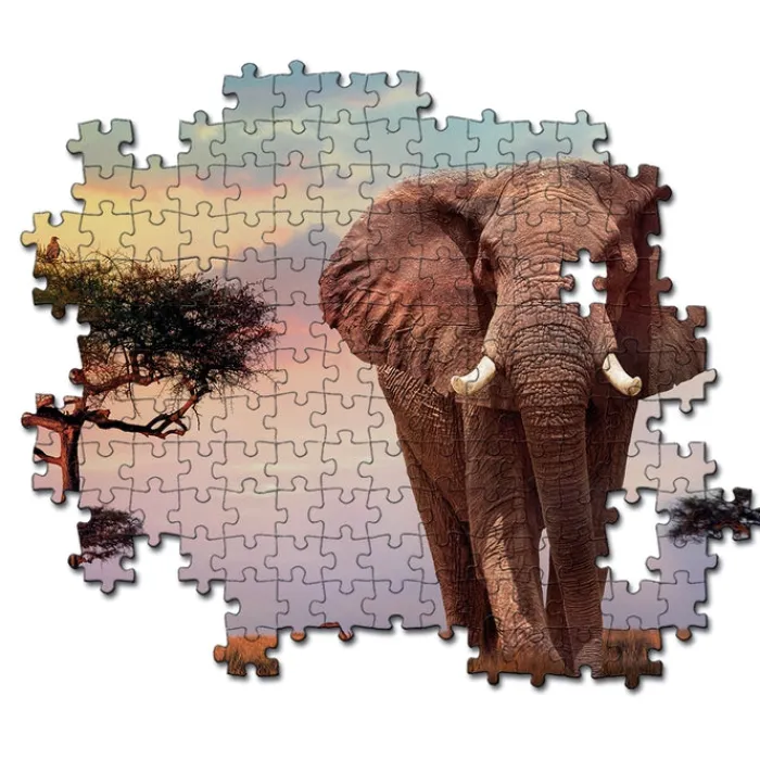African Sunset - 500 pezzi^Clementoni Clearance