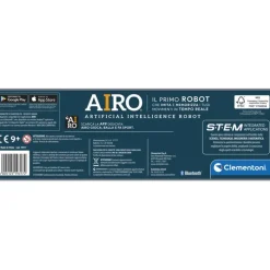 AIRO - Artificial Intelligence Robot^Clementoni Clearance