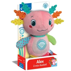 Alex il mio Axolotl^Clementoni