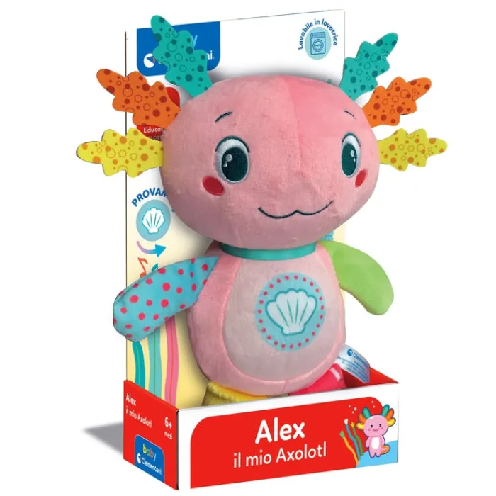 Alex il mio Axolotl^Clementoni