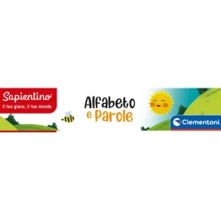Alfabeto e Parole^Clementoni Best