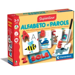 Alfabeto e Parole^Clementoni Outlet