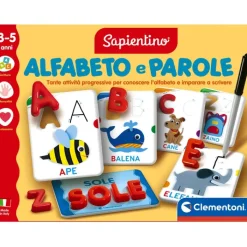 Alfabeto e Parole^Clementoni Outlet