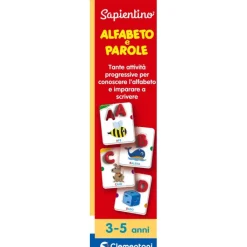Alfabeto e Parole^Clementoni Outlet