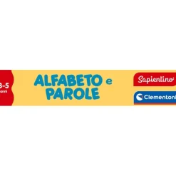 Alfabeto e Parole^Clementoni Outlet