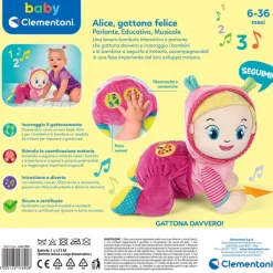 Alice Gattona Felice^Clementoni Sale