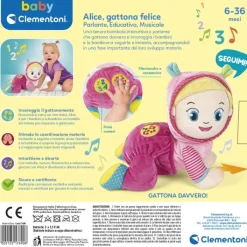 Alice Gattona Felice^Clementoni Sale