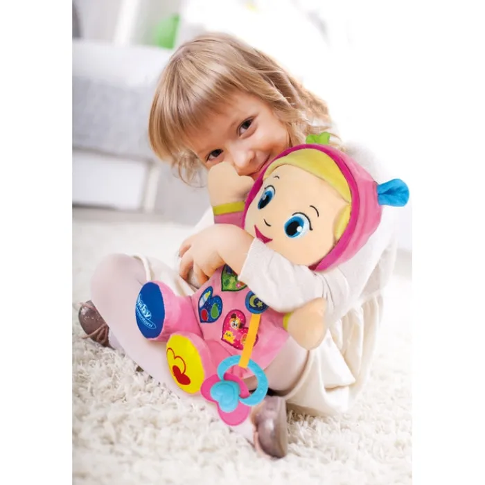 Alice, la Mia Prima Bambola^Clementoni Discount