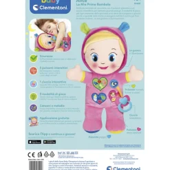 Alice, la Mia Prima Bambola^Clementoni Discount