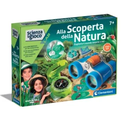 Alla scoperta della natura^Clementoni Sale