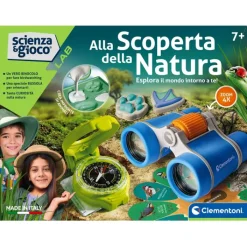 Alla scoperta della natura^Clementoni Sale