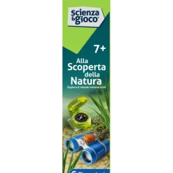 Alla scoperta della natura^Clementoni Sale