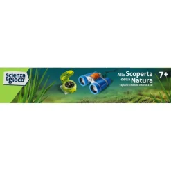 Alla scoperta della natura^Clementoni Sale