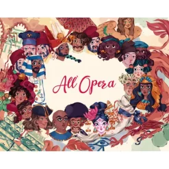 All'Opera^Clementoni New