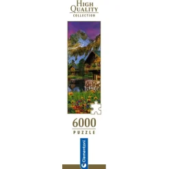 Alpine Lake - 6000 pezzi^Clementoni Discount