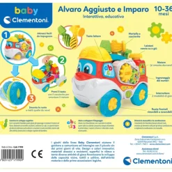 Alvaro Aggiusto e Imparo^Clementoni Online