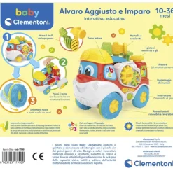 Alvaro Aggiusto e Imparo^Clementoni Online