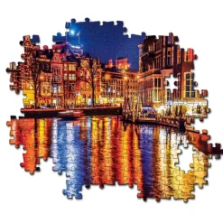 Amsterdam - 500 pezzi^Clementoni Hot