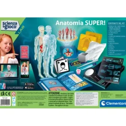 Anatomia Super!^Clementoni Discount