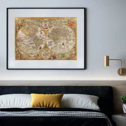 Ancient map - 2000 pezzi^Clementoni Clearance