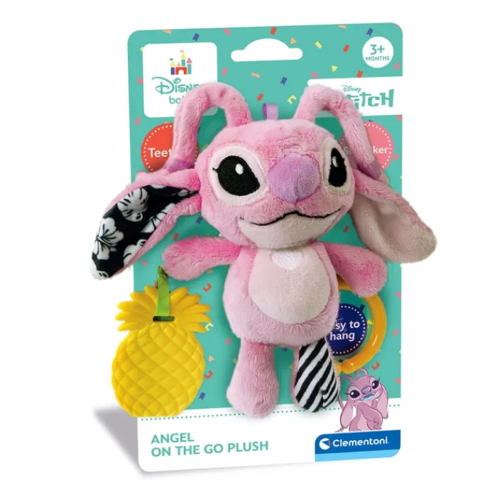 Angel On The Go Plush^Clementoni Best