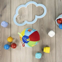 Animal friends Musical ball^Clementoni Clearance