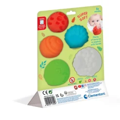 Animal Sensorial Balls^Clementoni Online