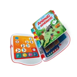 Animali e Ambienti^Clementoni Sale