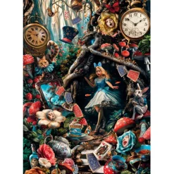 Another Day in Wonderland - 1000 pezzi^Clementoni Clearance