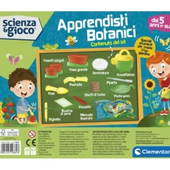 Apprendisti botanici^Clementoni Clearance