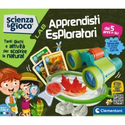 Apprendisti Esploratori^Clementoni