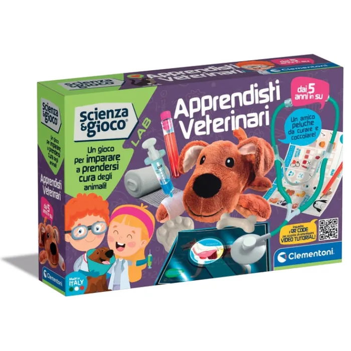 Apprendisti Veterinari^Clementoni Sale