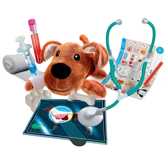 Apprendisti Veterinari^Clementoni Sale