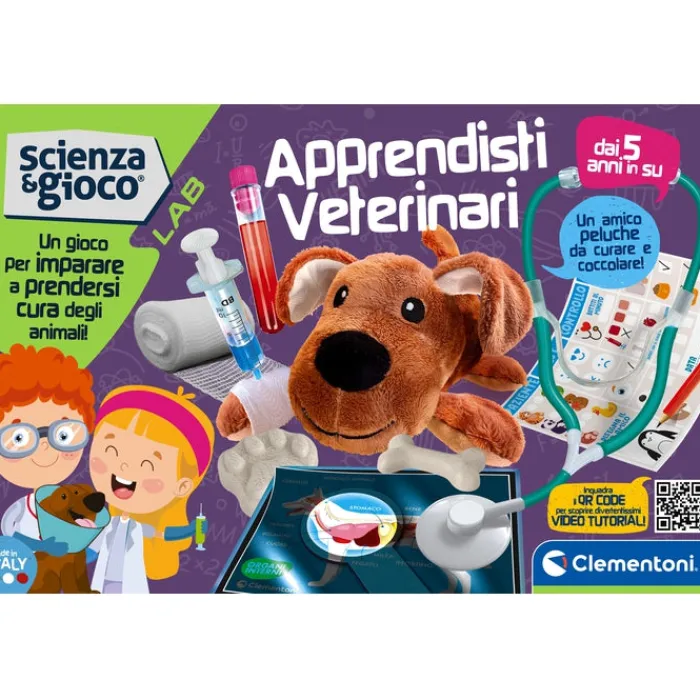 Apprendisti Veterinari^Clementoni Sale