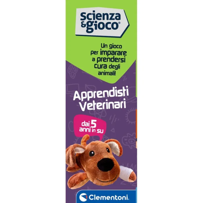 Apprendisti Veterinari^Clementoni Sale