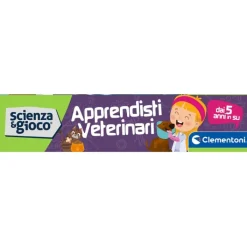 Apprendisti Veterinari^Clementoni Sale