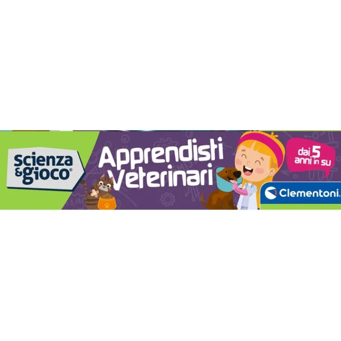 Apprendisti Veterinari^Clementoni Sale