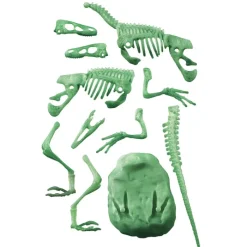 Archeogiocando - Pteranodonte e Velociraptor^Clementoni Hot