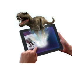 Archeogiocando - T-Rex e Triceratopo^Clementoni New