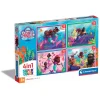 Ariel - 1x12 + 1x16 + 1x20 + 1x24 pezzi^Clementoni Discount