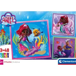 Ariel - 3x48 pezzi^Clementoni Sale