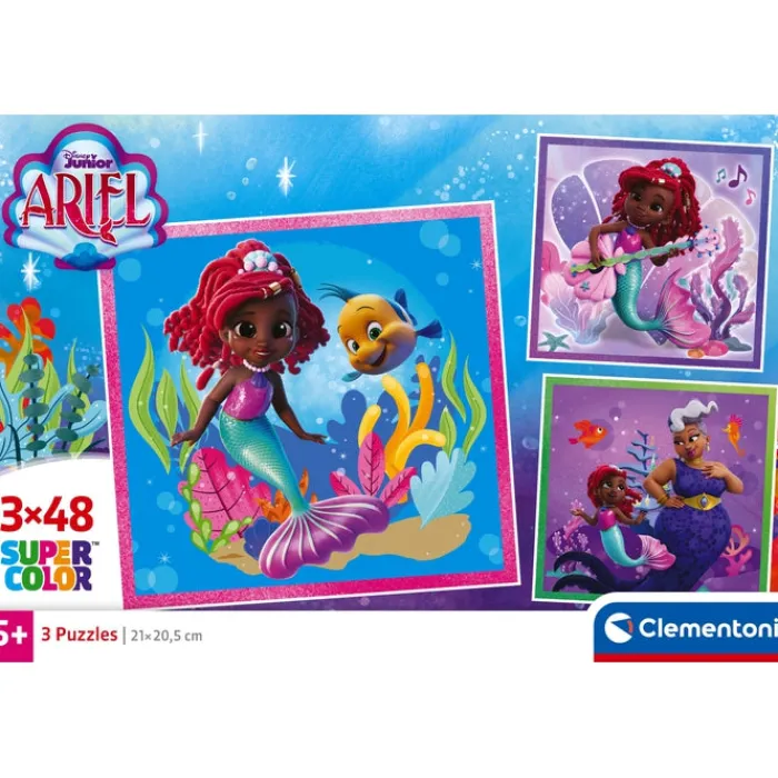 Ariel - 3x48 pezzi^Clementoni Sale